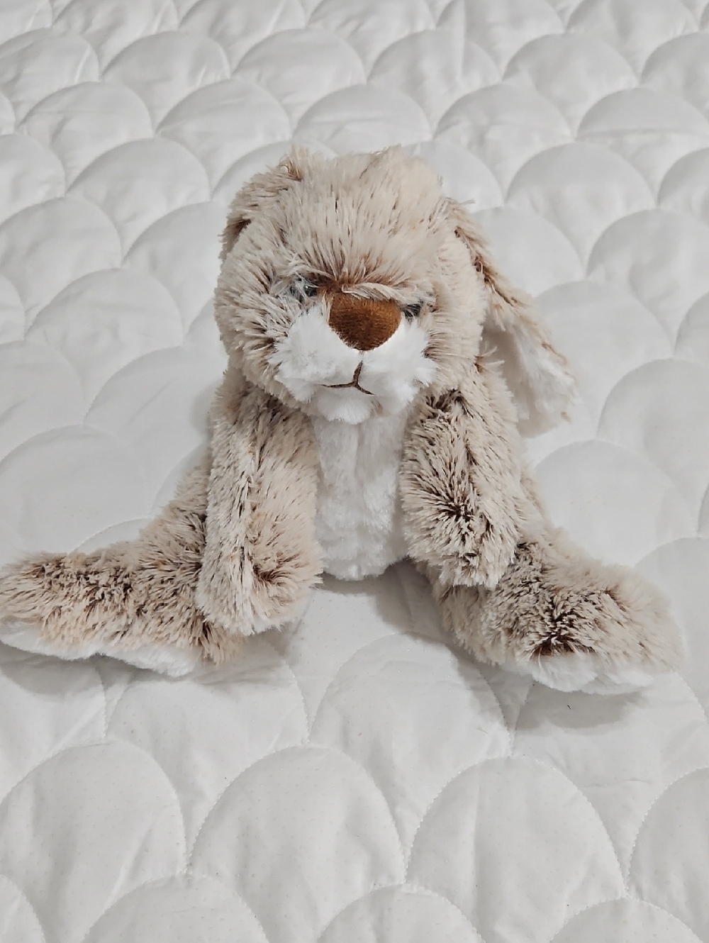 Melissa & Doug Burrow Bunny Plush